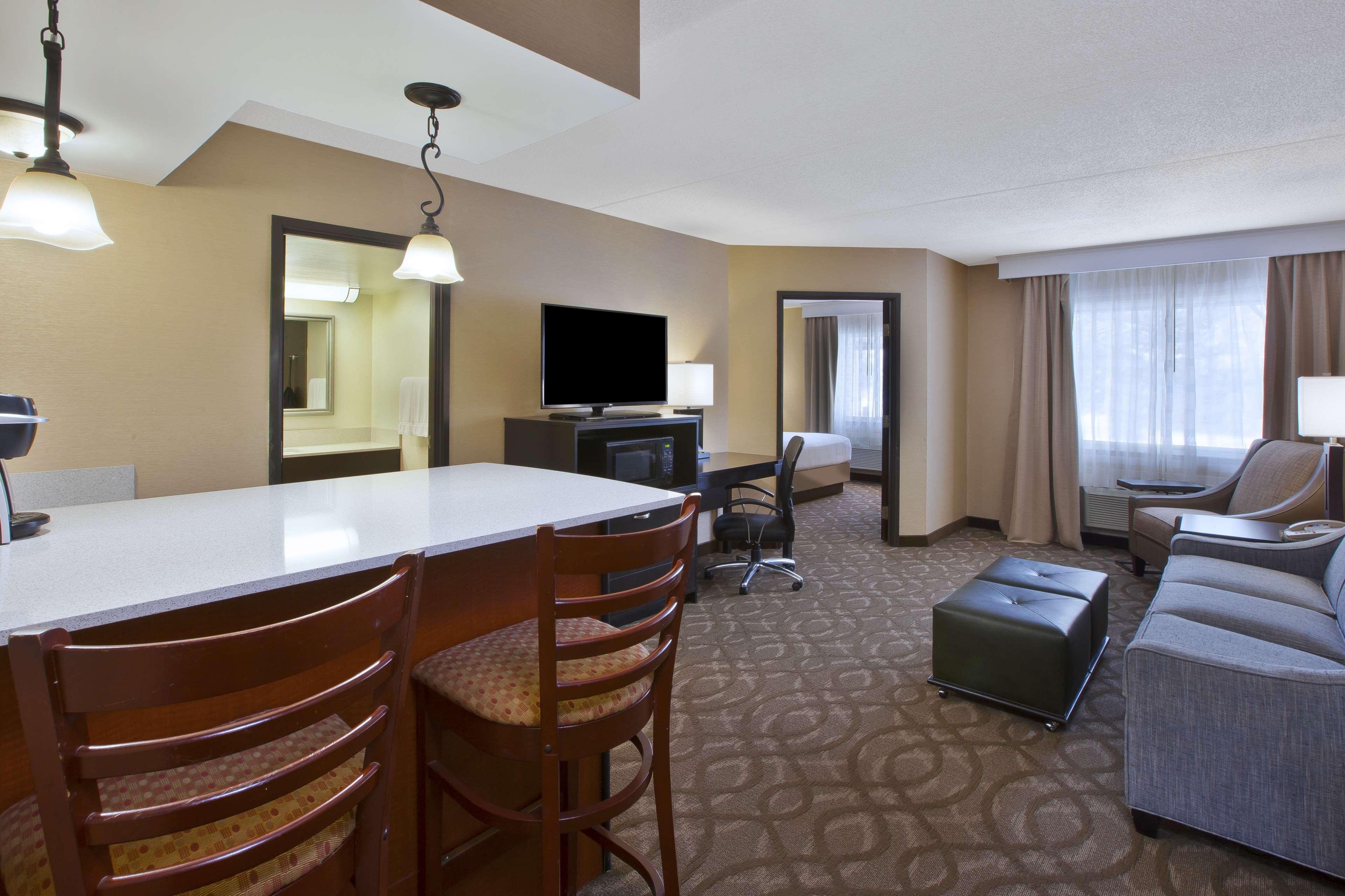 Best Western Okemos/East Lansing Hotel&Suites Exterior foto