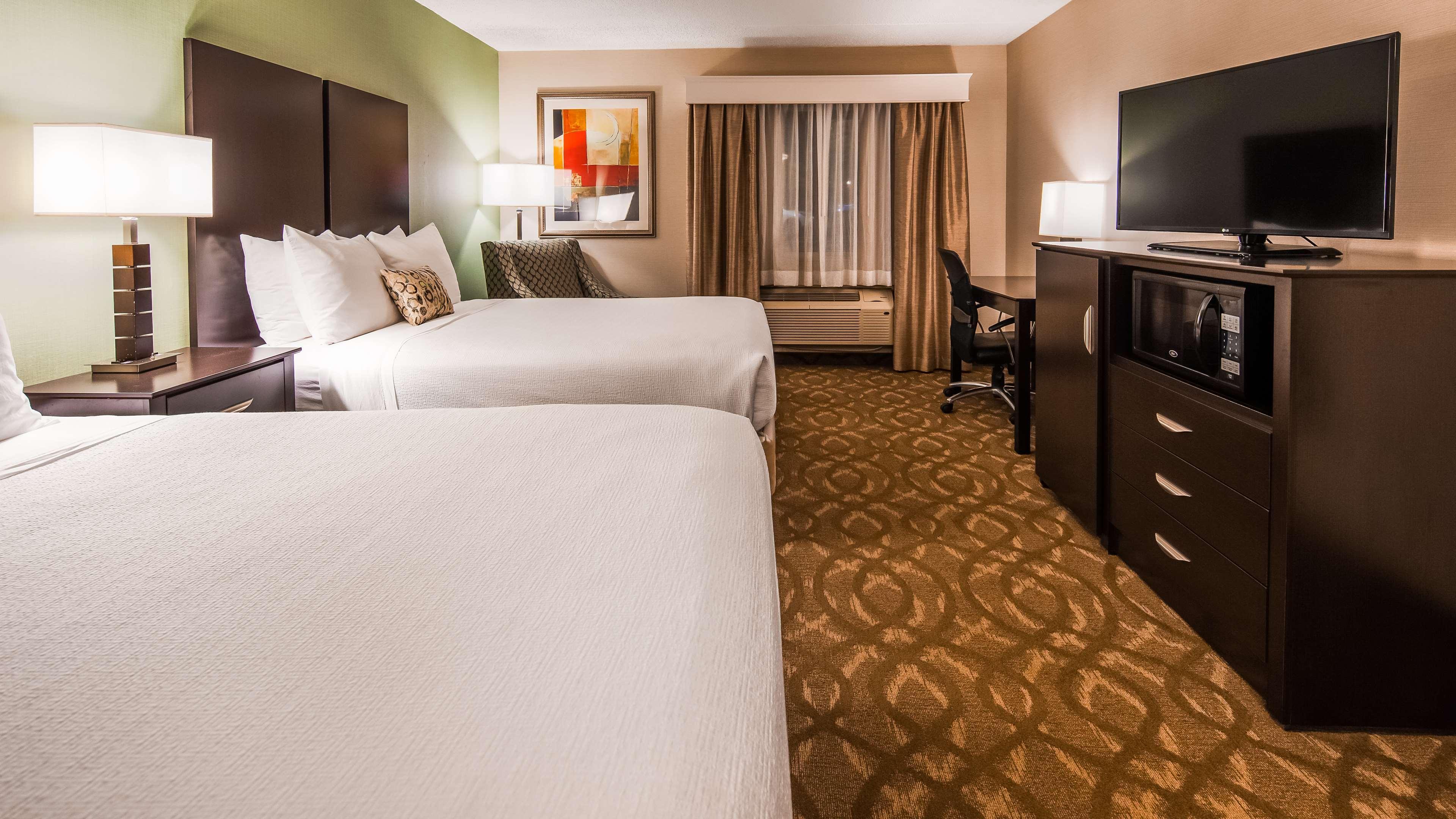 Best Western Okemos/East Lansing Hotel&Suites Exterior foto