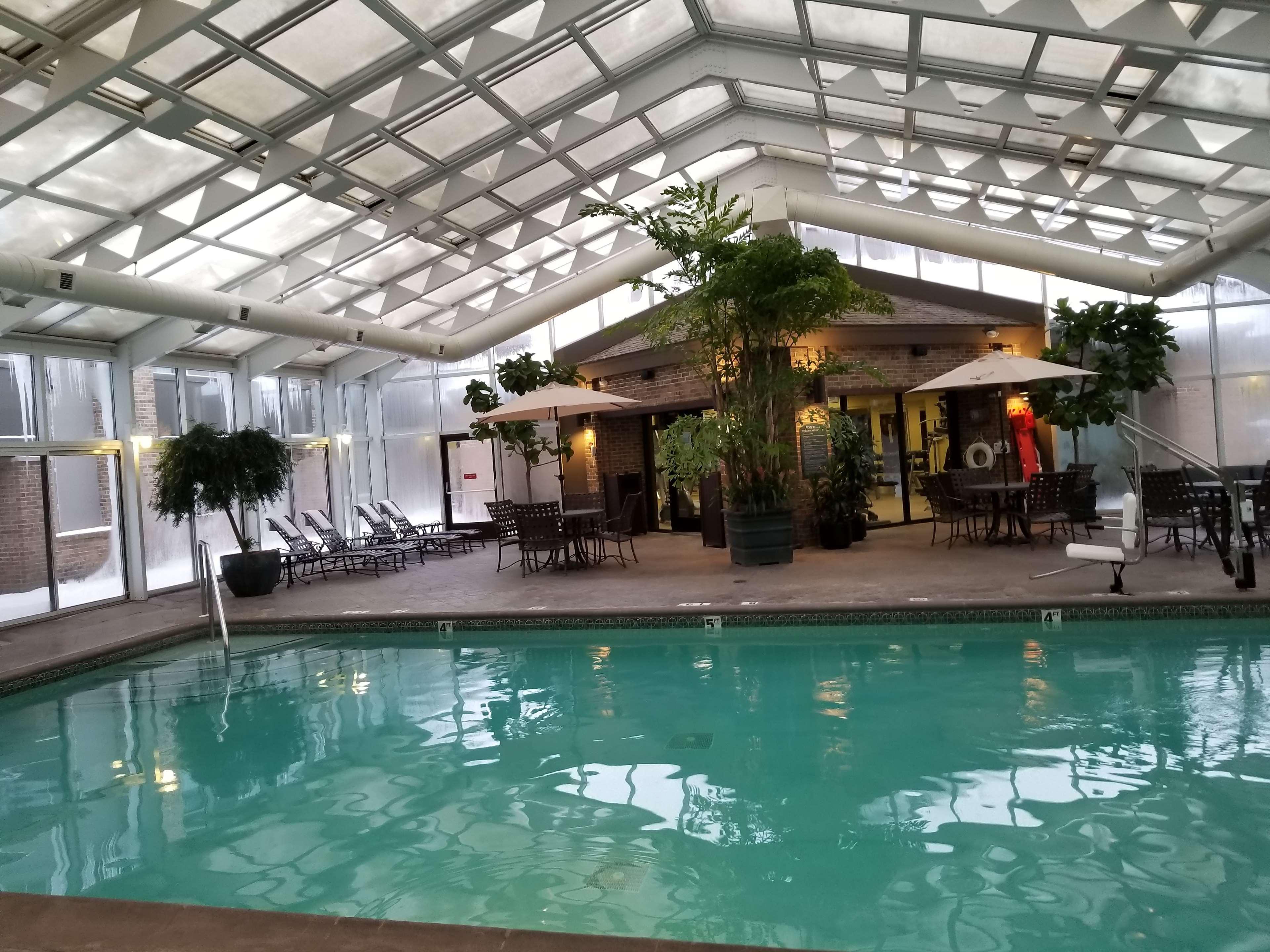 Best Western Okemos/East Lansing Hotel&Suites Exterior foto