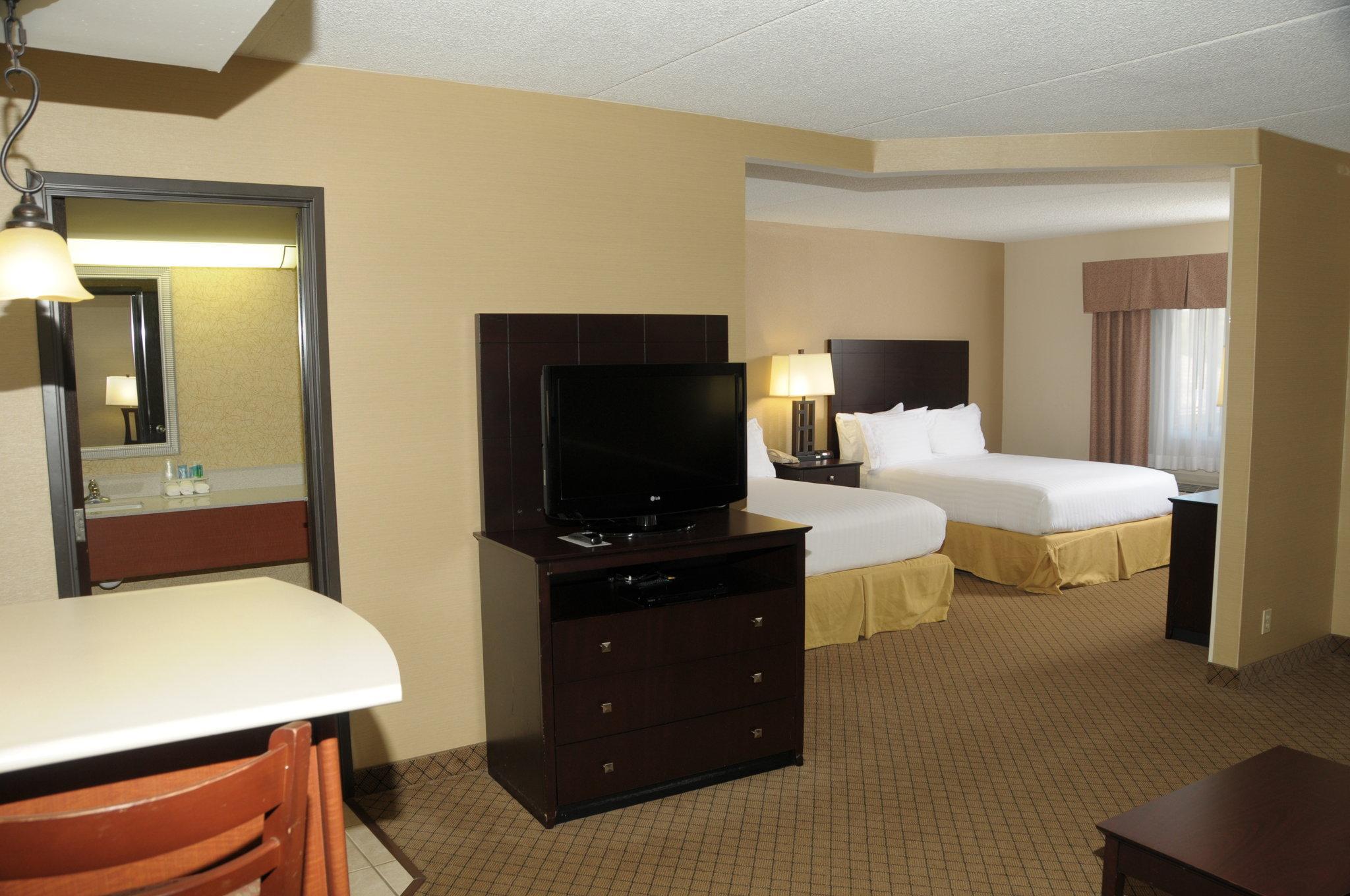 Best Western Okemos/East Lansing Hotel&Suites Exterior foto