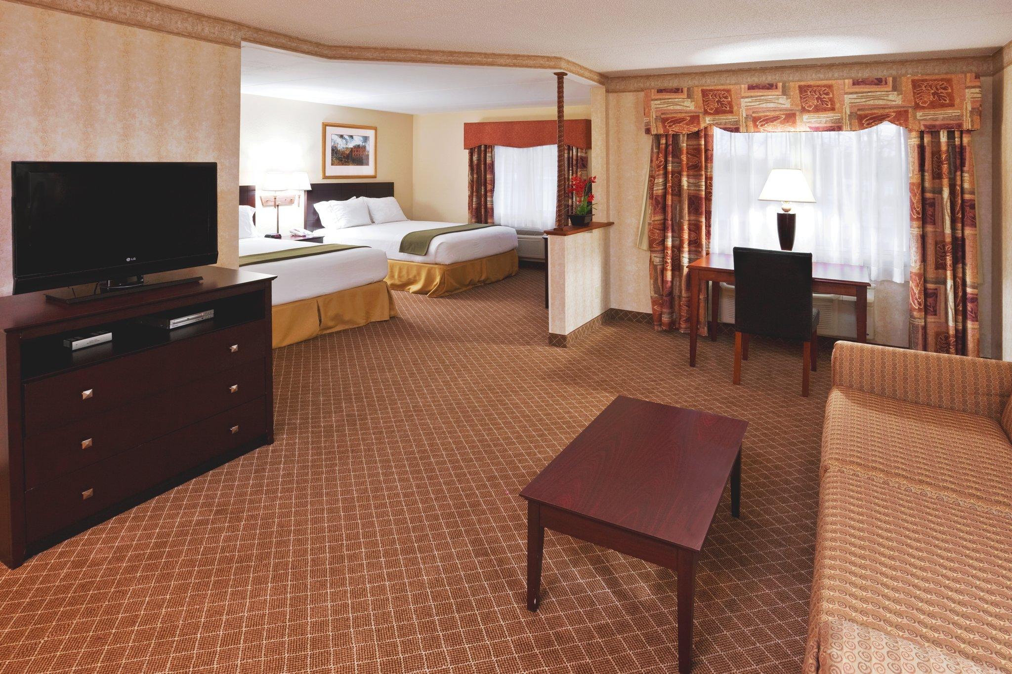 Best Western Okemos/East Lansing Hotel&Suites Zimmer foto