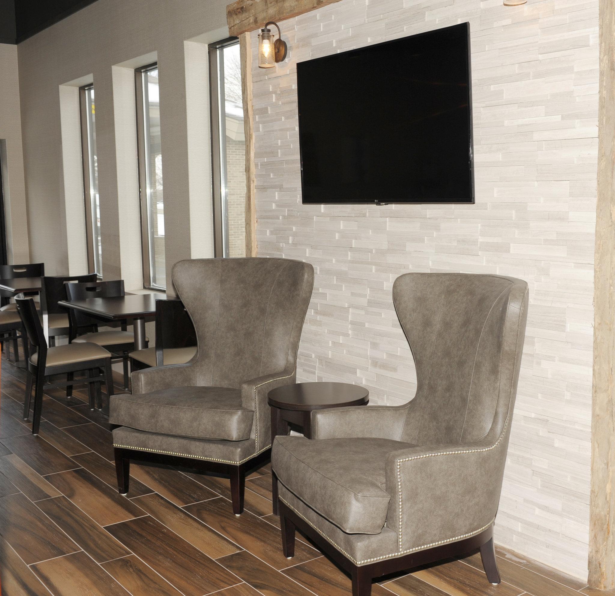 Best Western Okemos/East Lansing Hotel&Suites Exterior foto
