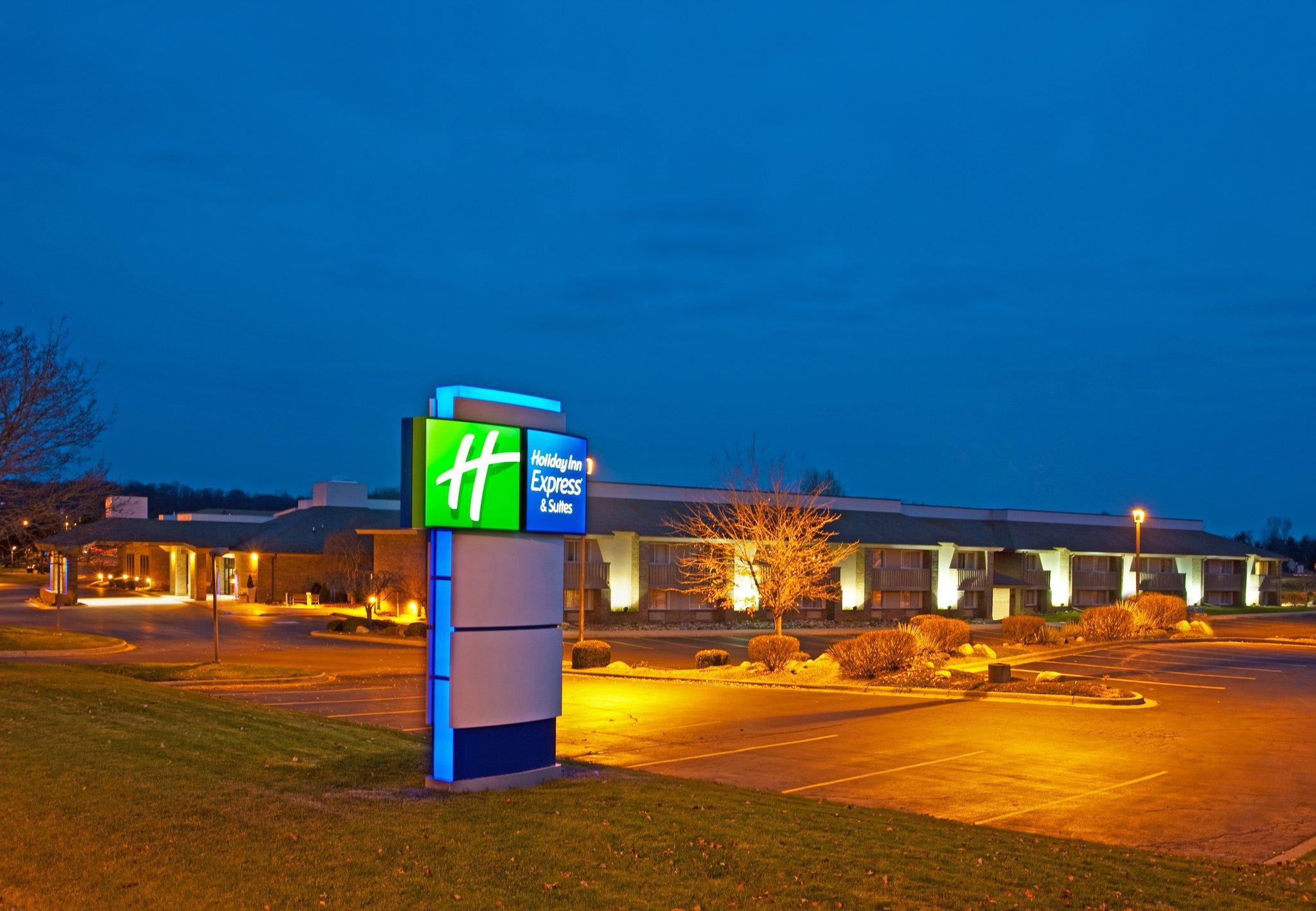 Best Western Okemos/East Lansing Hotel&Suites Exterior foto
