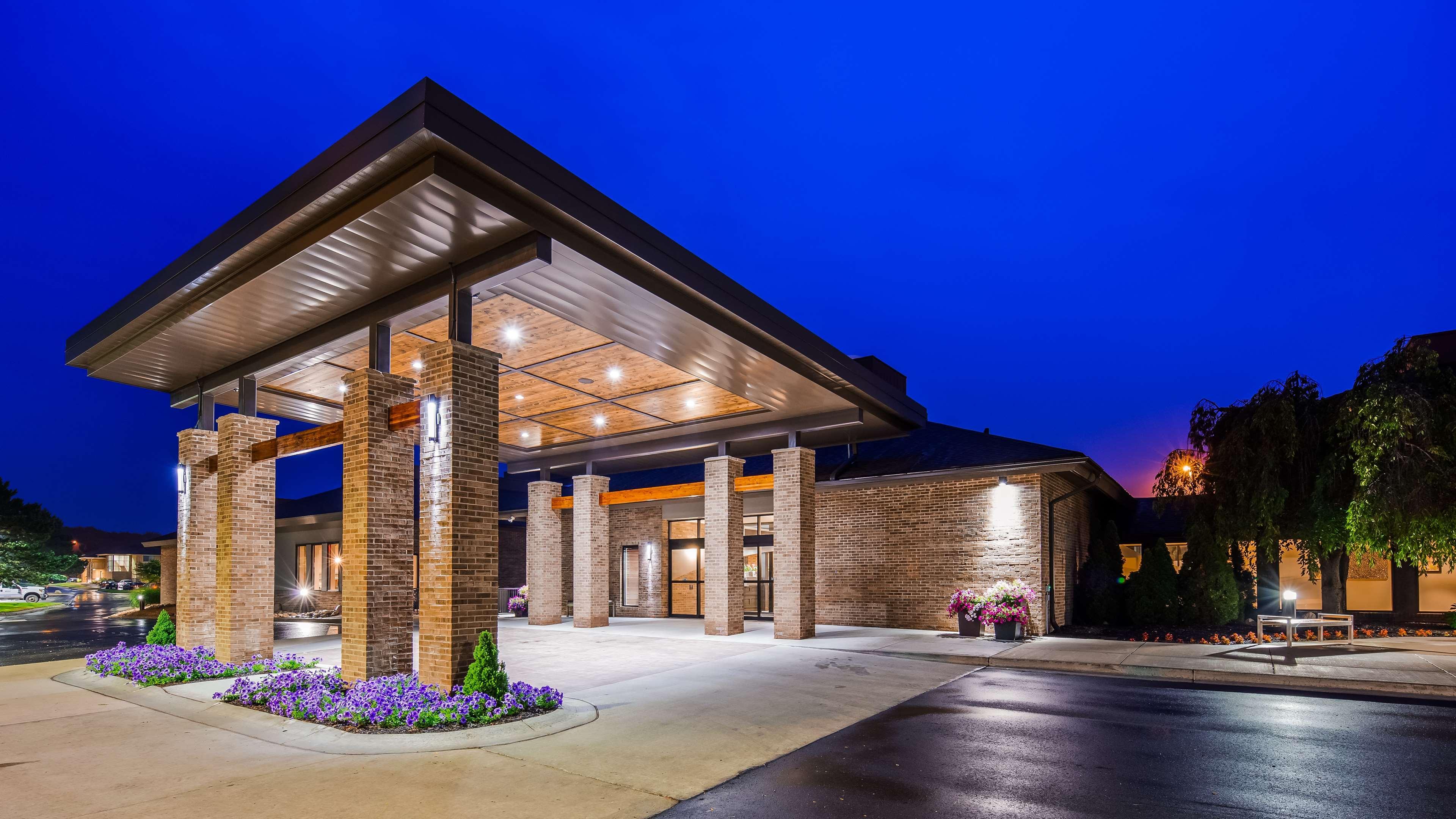 Best Western Okemos/East Lansing Hotel&Suites Exterior foto