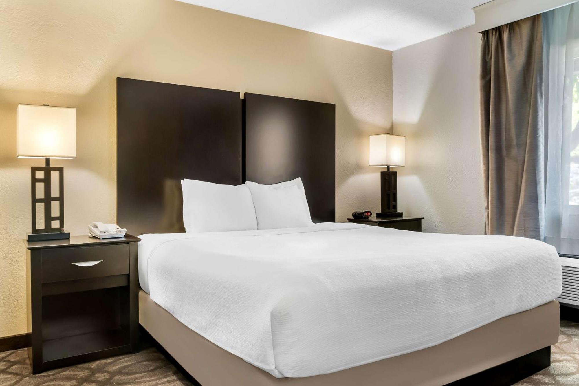 Best Western Okemos/East Lansing Hotel&Suites Exterior foto