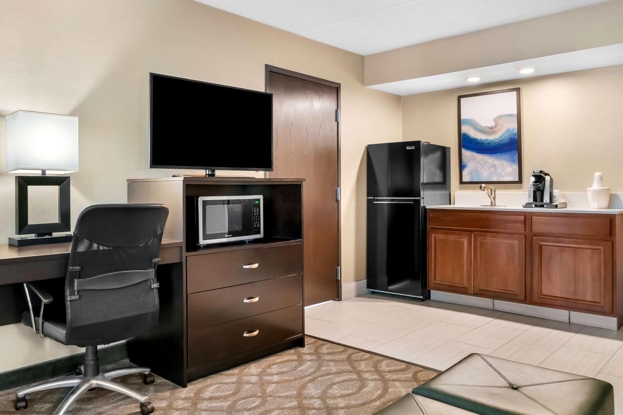 Best Western Okemos/East Lansing Hotel&Suites Exterior foto