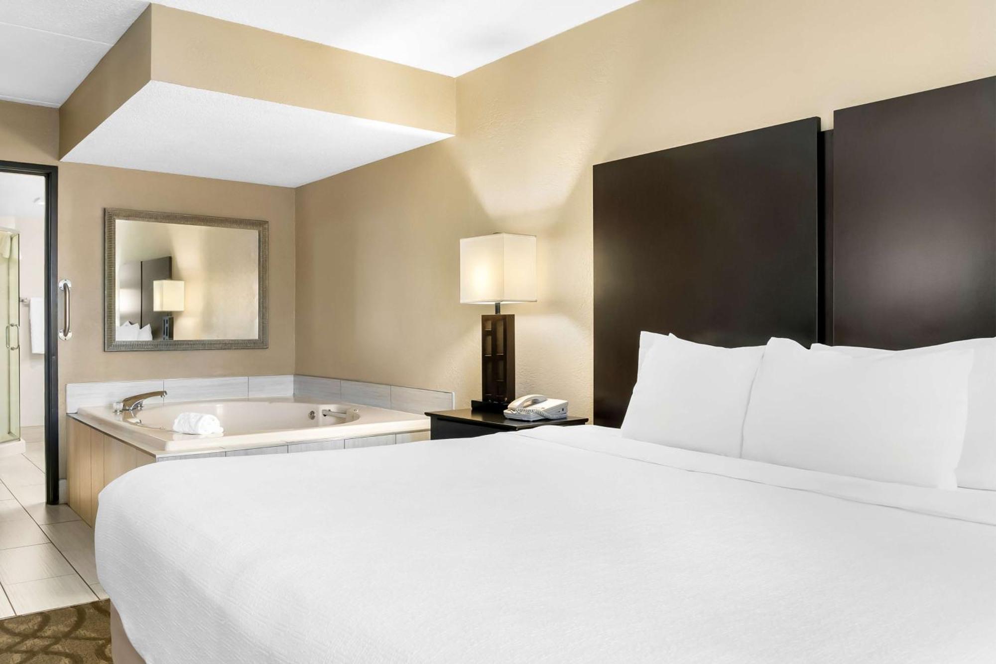 Best Western Okemos/East Lansing Hotel&Suites Exterior foto