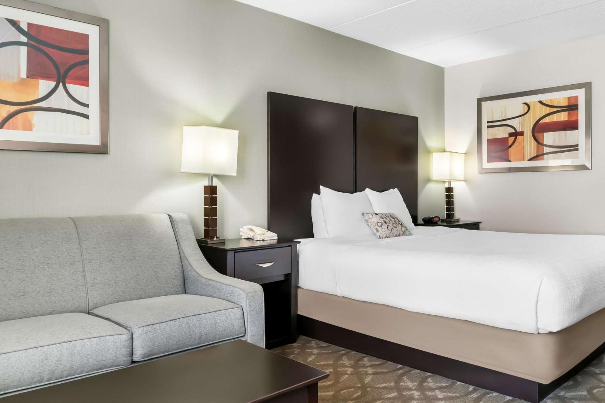 Best Western Okemos/East Lansing Hotel&Suites Exterior foto