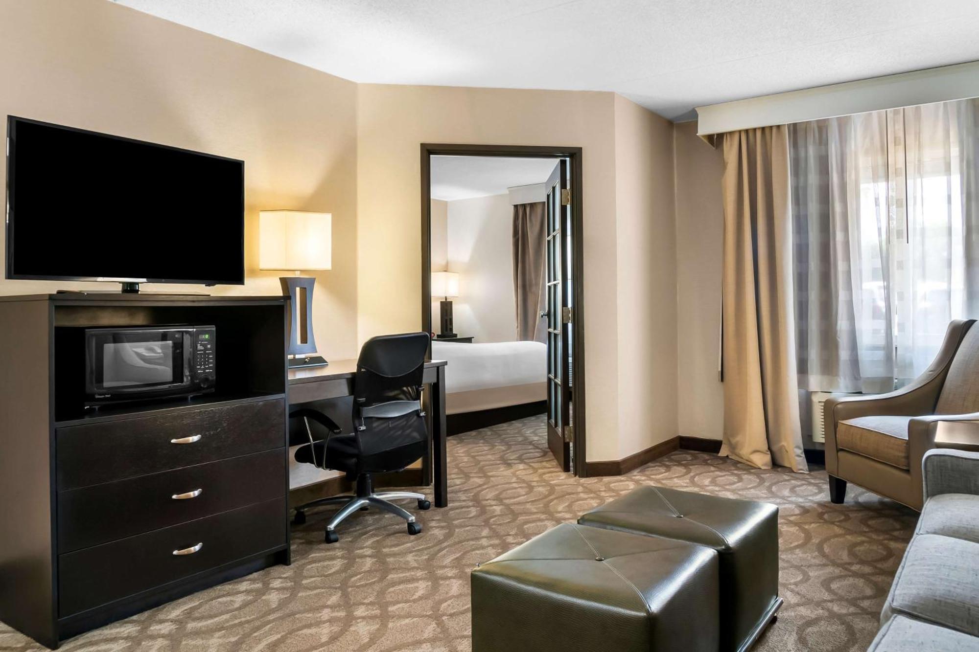 Best Western Okemos/East Lansing Hotel&Suites Exterior foto