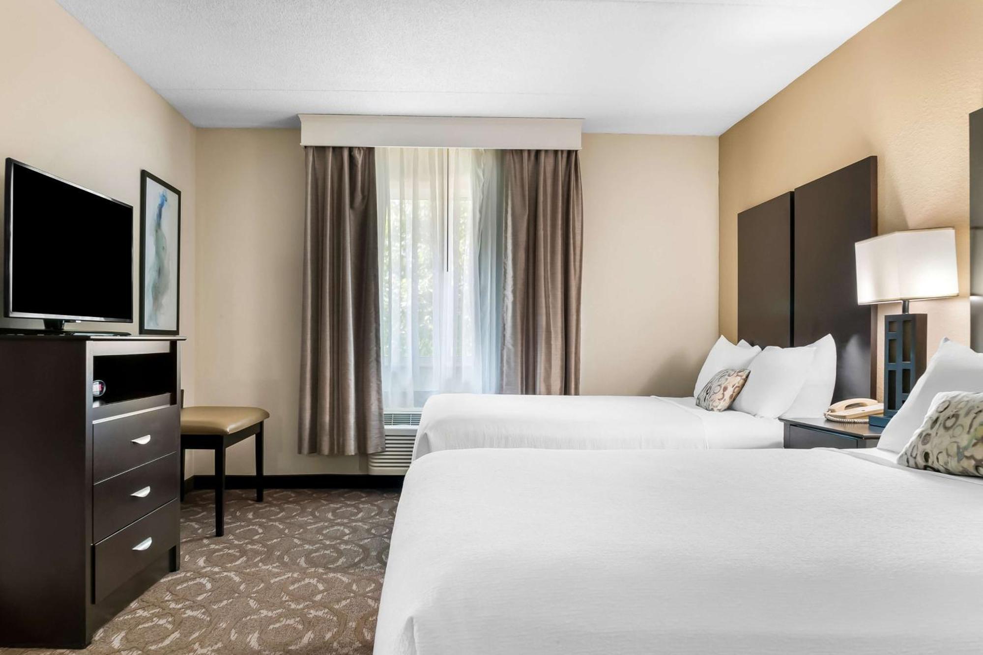 Best Western Okemos/East Lansing Hotel&Suites Exterior foto