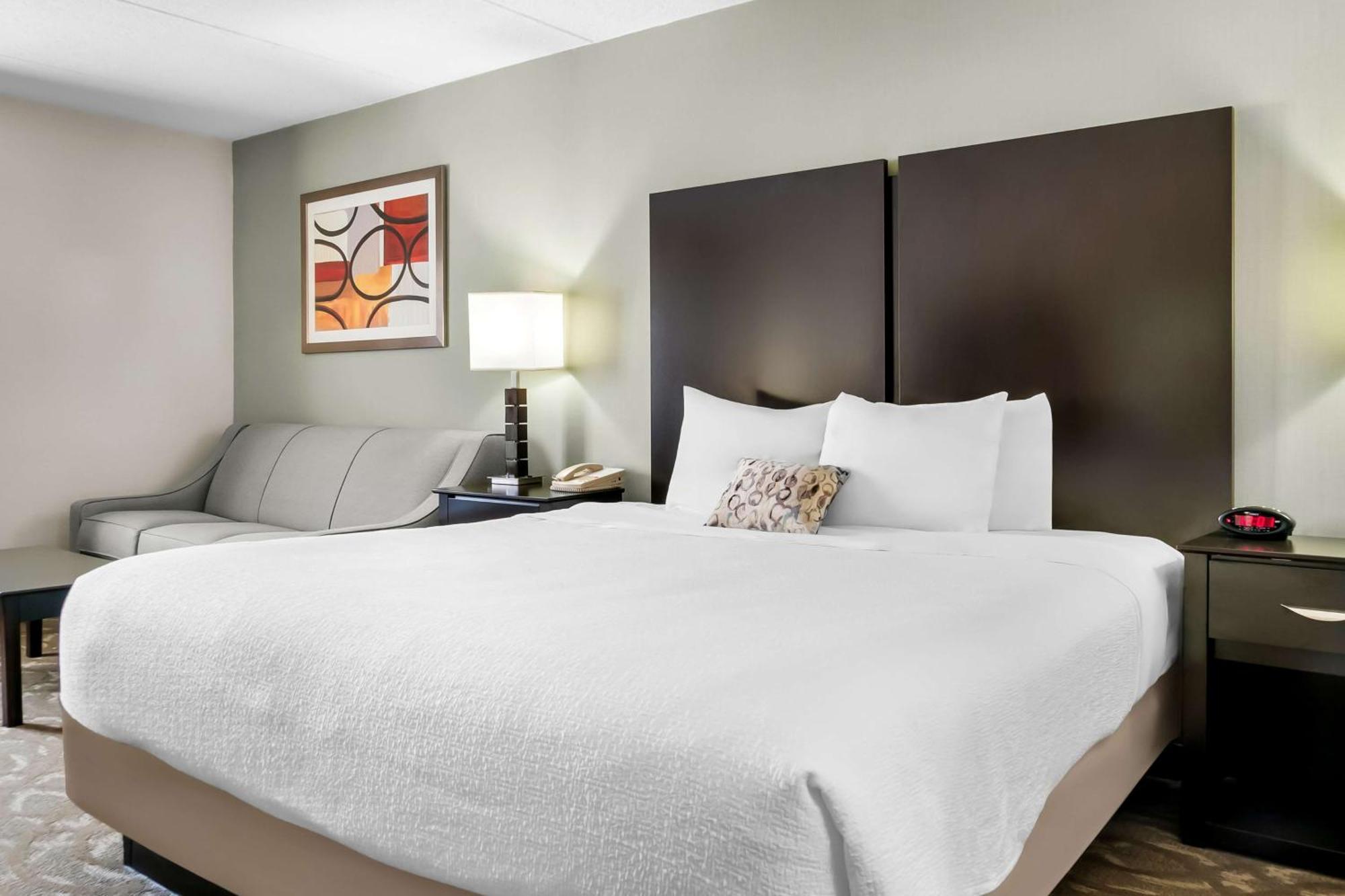 Best Western Okemos/East Lansing Hotel&Suites Exterior foto
