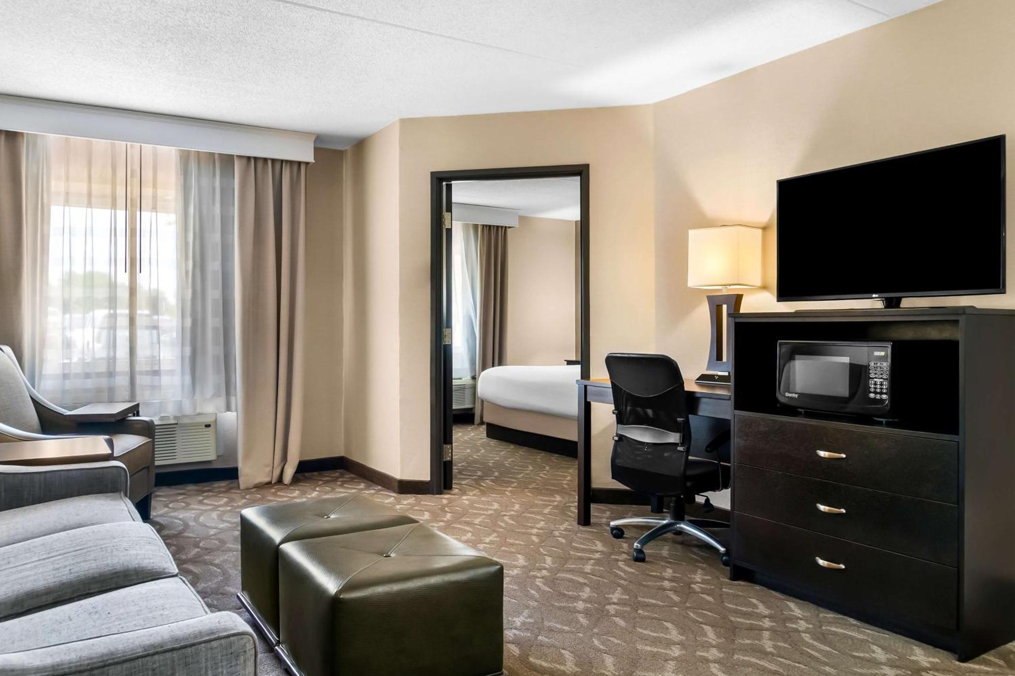 Best Western Okemos/East Lansing Hotel&Suites Exterior foto
