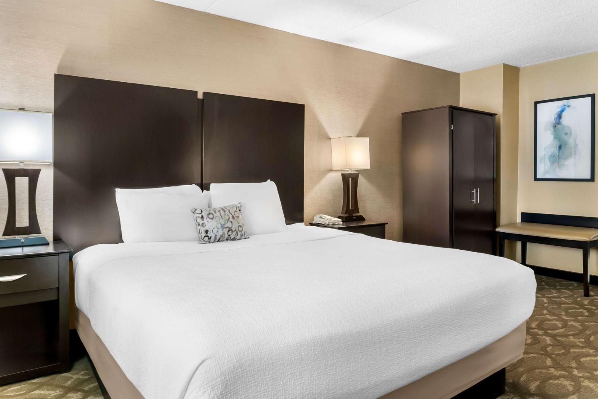 Best Western Okemos/East Lansing Hotel&Suites Exterior foto