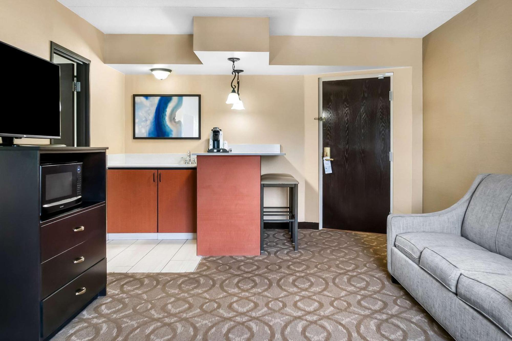 Best Western Okemos/East Lansing Hotel&Suites Exterior foto