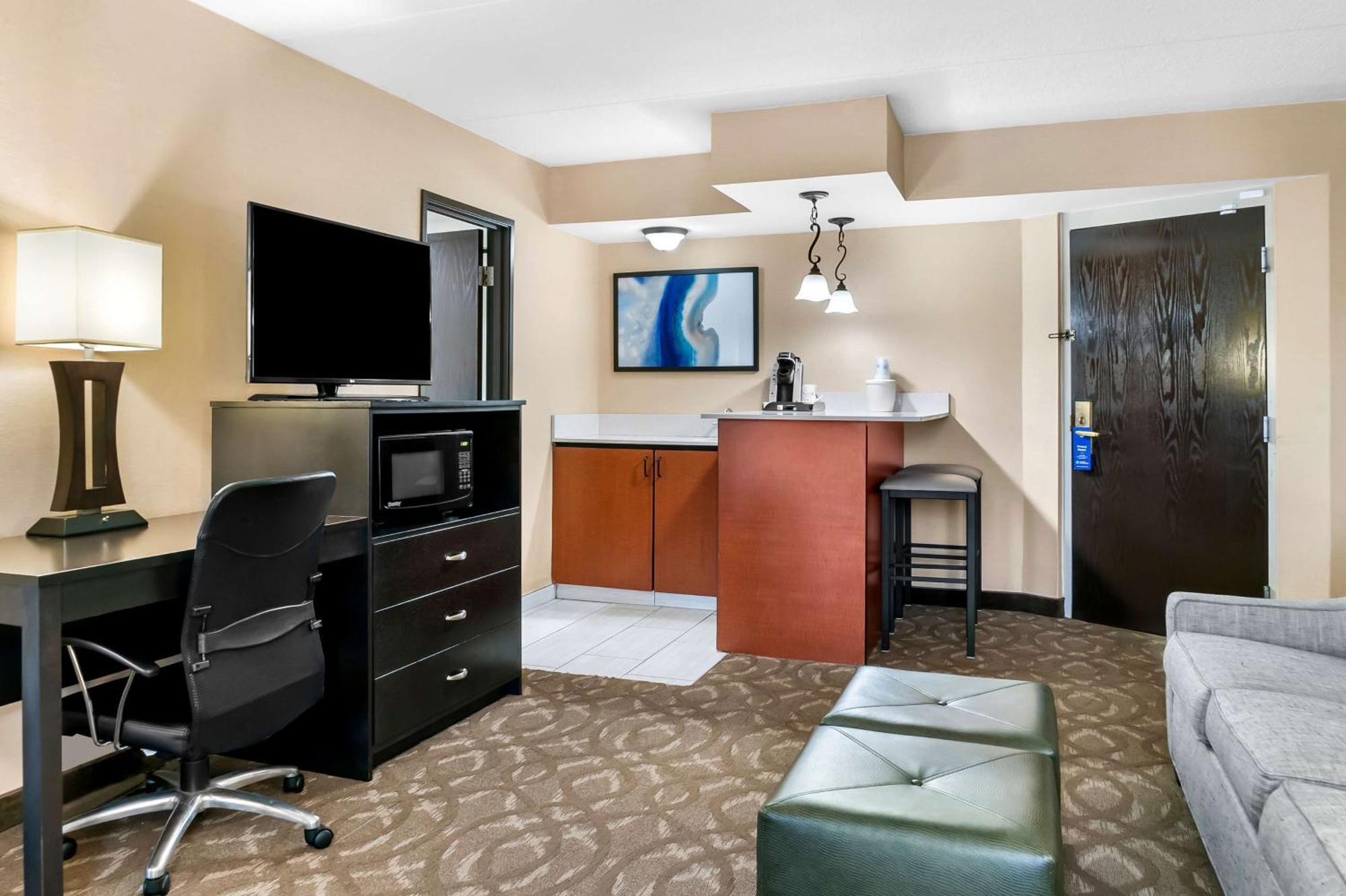 Best Western Okemos/East Lansing Hotel&Suites Exterior foto