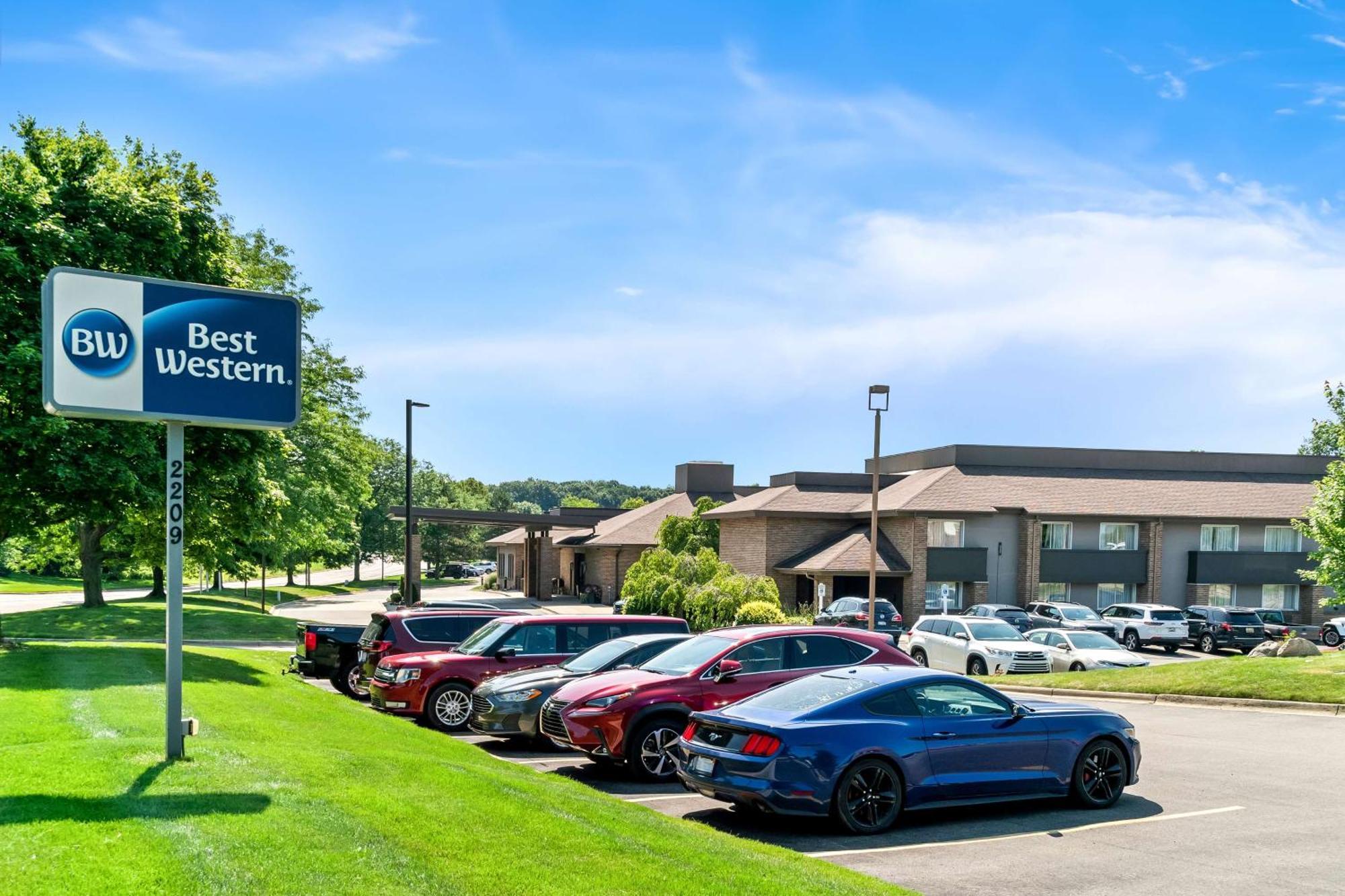 Best Western Okemos/East Lansing Hotel&Suites Exterior foto