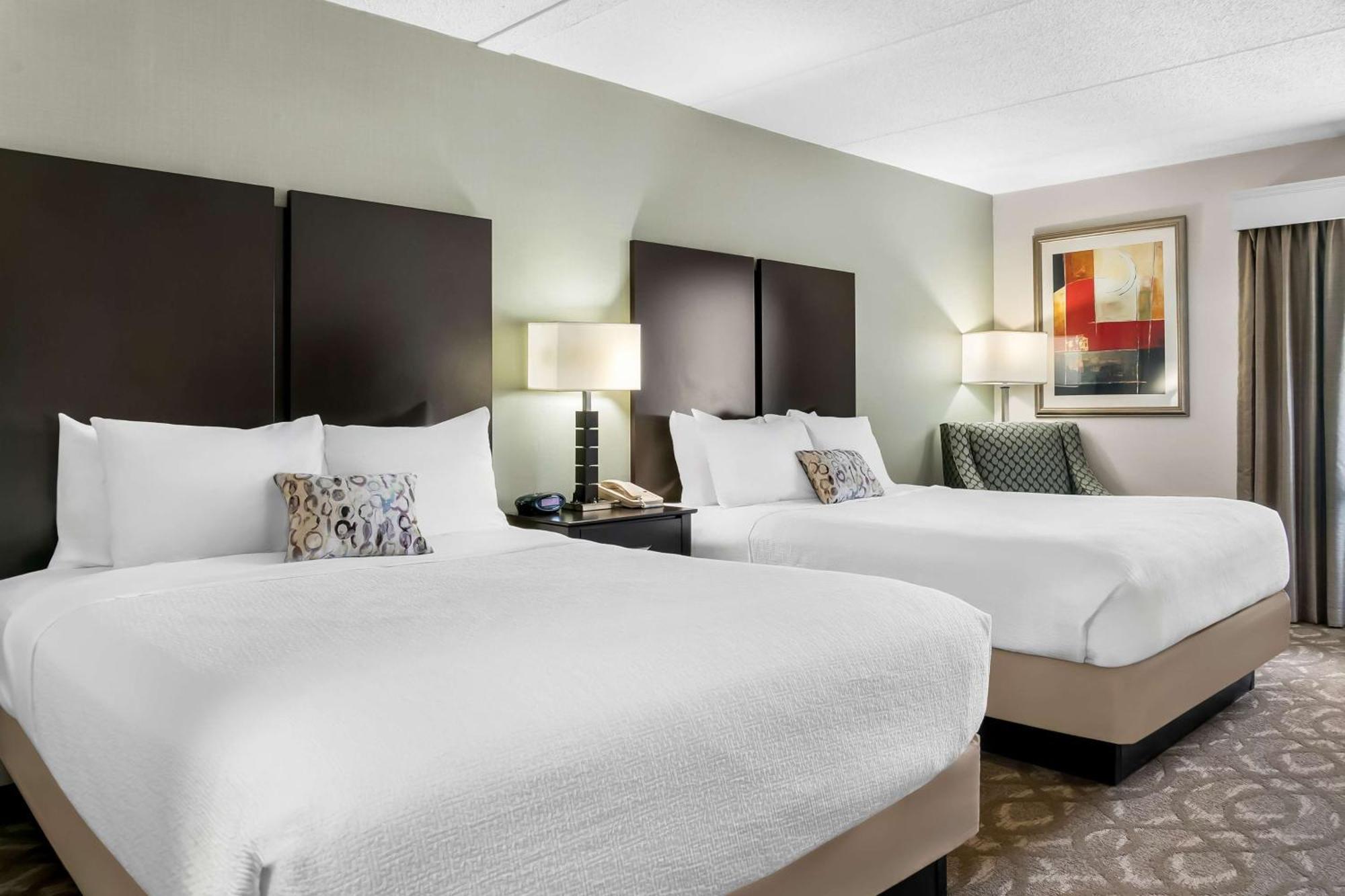 Best Western Okemos/East Lansing Hotel&Suites Exterior foto