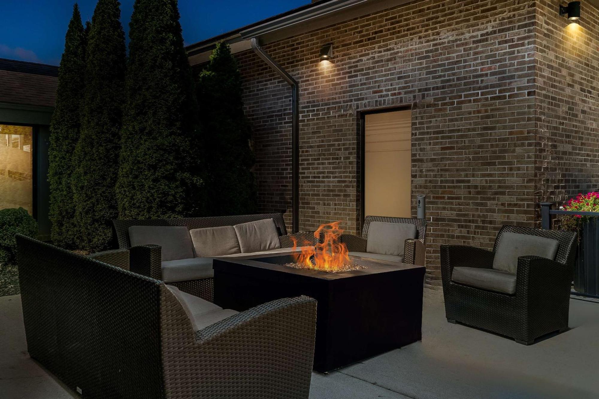 Best Western Okemos/East Lansing Hotel&Suites Exterior foto