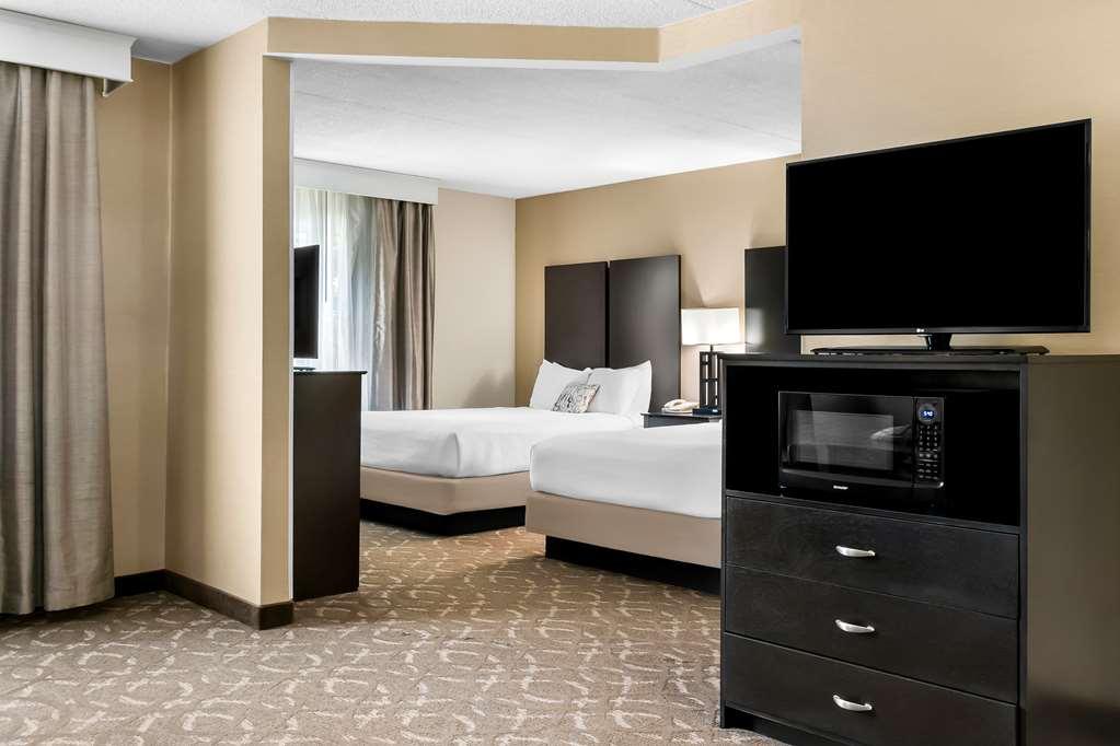 Best Western Okemos/East Lansing Hotel&Suites Zimmer foto