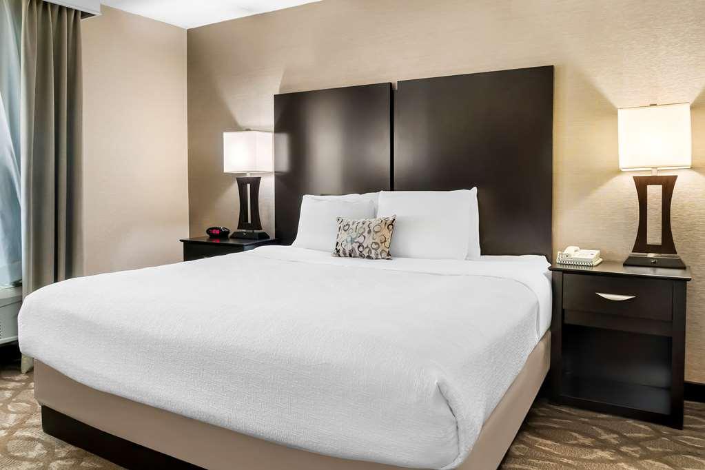 Best Western Okemos/East Lansing Hotel&Suites Zimmer foto