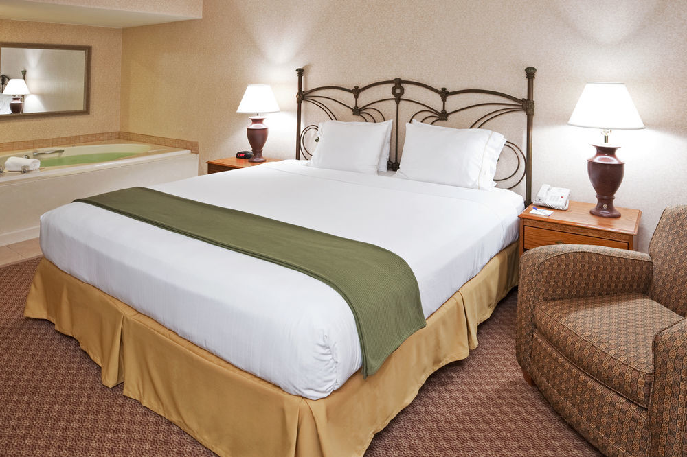 Best Western Okemos/East Lansing Hotel&Suites Exterior foto