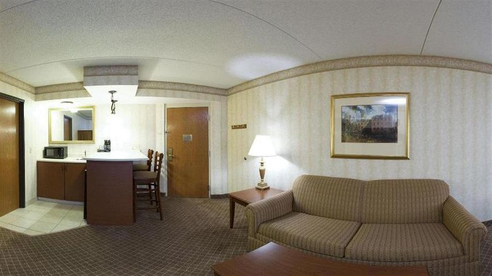 Best Western Okemos/East Lansing Hotel&Suites Exterior foto