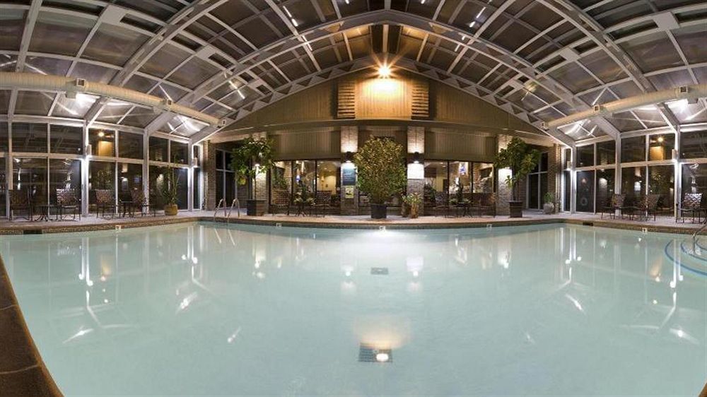 Best Western Okemos/East Lansing Hotel&Suites Exterior foto